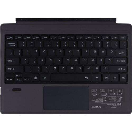 Wireless Bluetooth 3.0 Tablet Keyboard For Microsoft Surface Pro 3/4/5/6/7 Tablet PC Laptop Gaming Keyboard for Surface Go Go2