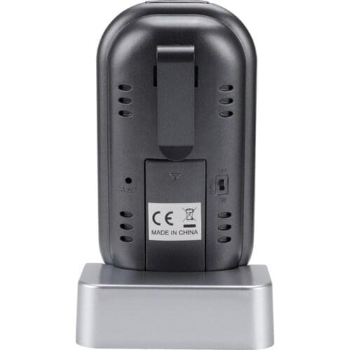 New upgraded version of wireless dual temperature double needle barbecue thermometer kitchen meat thermometer BBQ fork