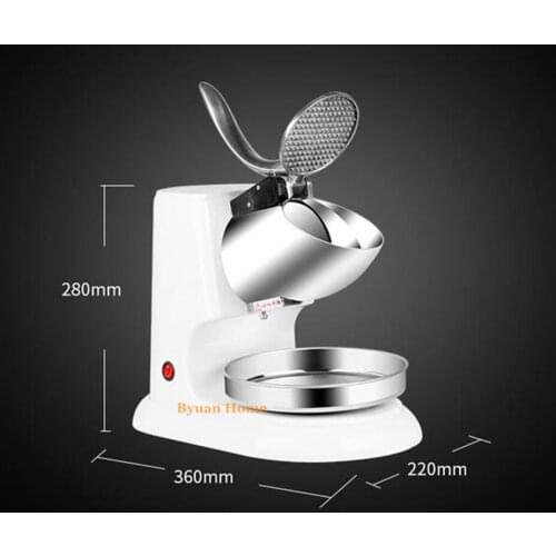 BYUAN HOME Ice Crushers