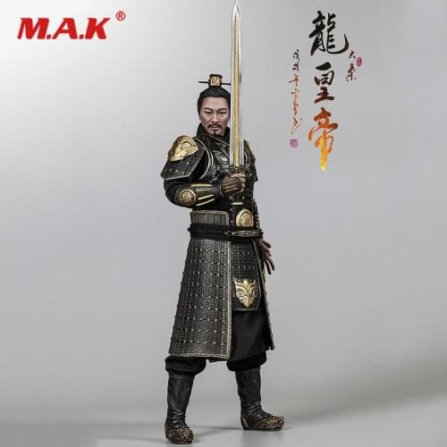 For Collection 1/6 Scale 12 inches Mummy 3 Emperor Dragon MVDE Full Set Model for Fans Gifts