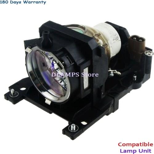 DT00841 High Quality Projector Lamp Module For HITACHI CP-X200 / CP-X205 / CP-X30 / CP-X300 / CP-X305 / CP-X308 / CP-X32