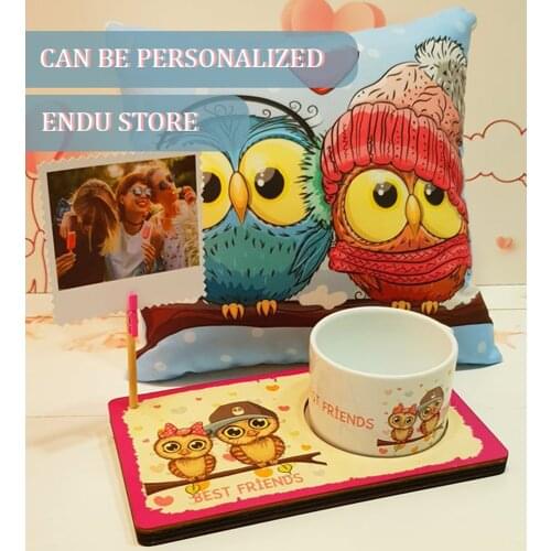ENDU Mugs