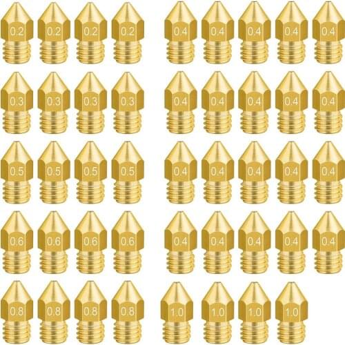 JIWEINIAO Spare Parts For 3D Printers