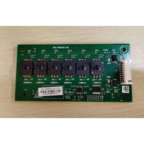 Mindray BC6000 BC6600 BC6700 BC6800 BC6900 BC6800PLUS BC-6000 BC-6600 BC-6700 BC-6800 SC120 blood cell pressure detection board