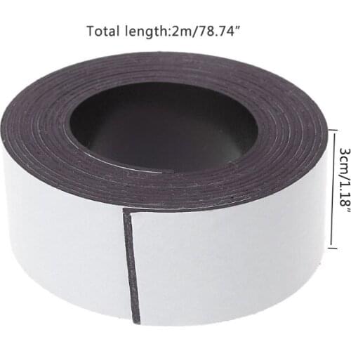 2021 New 2m AGV Magnetic Stripe Virtual Protective Tape Replacement for xiaomi MI Robot