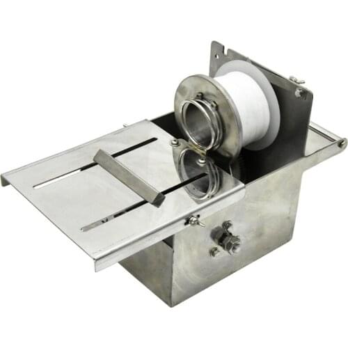 1pc Hand sausage binding machine SAUSAGE tying machine sausage sealing machine strapping knotting machine