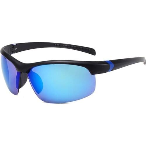 2019 New Fishing Sunglasses Outdoor Sports UV400 Protection Hiking Driving Cycling Glasses Unisex Road Bike MTB Eyewear