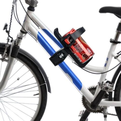 Outdoor Sports Bicycle Cup Holder Car-styling Motorcycle Bike Drink Holder Water Bottle Coffee Clip Mount Stand