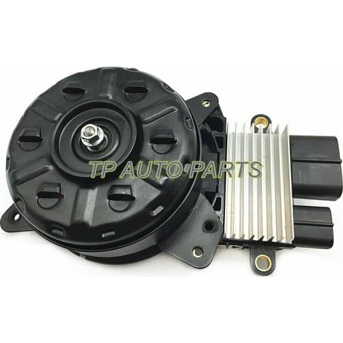 Fan Motor W/Controller For Mi-tsubishi Eclipse Galant OEM# MR312240