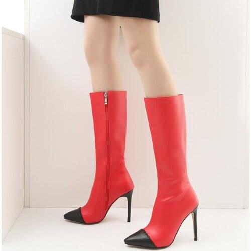 YMECHIC Women's Stiletto Heels