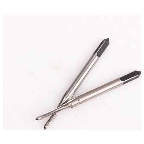 4.5mm x .5 Metric HSS Right hand Tap M4.5 x 0.5mm Pitch 1pc