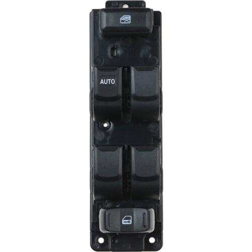 Car Accessories 897400382D Left Side Car Electric Power Window Switch for Isuzu D-Max 2003-2011