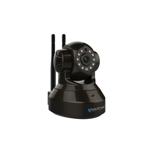 C37-AR Alarm IP Camera Support 433Mhz RF Sensor Alarm Accessory
