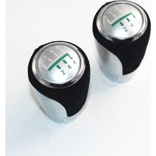 For BMW E60 E87 E90 E46 E36 all series Gear shift Knob Stick shift knobs 6 speed and 5 speed