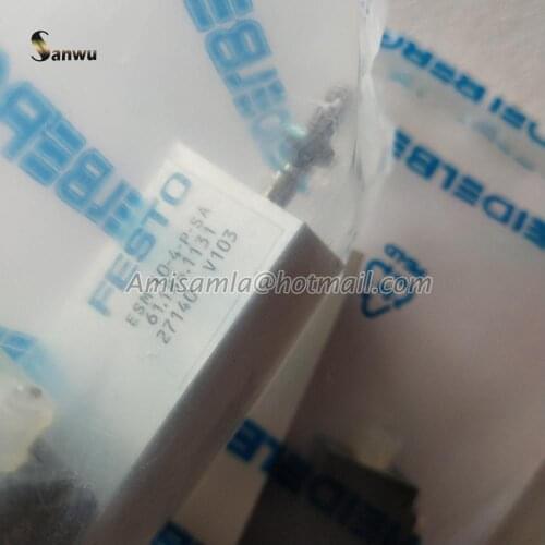 FESTO cylinder 61.184.1131 Solenoid valve SM52 SM74 PM74 printing machine spare parts