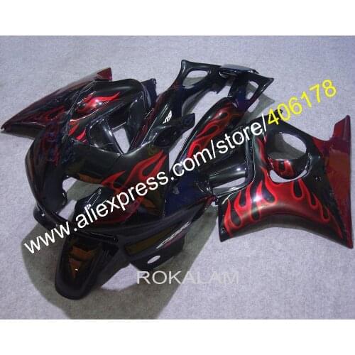 F3 1997-1998 CBR600 Fairing For Honda CBR 600RR CBR 600F3 CBR 600 F3 97-98 Fairing (Injection Molding)