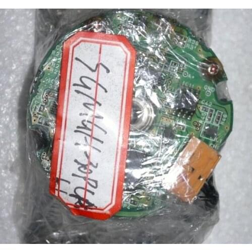 Encoder for SGMGH-30PCA , used in good condition . 80% appearance new , good working , free shipping