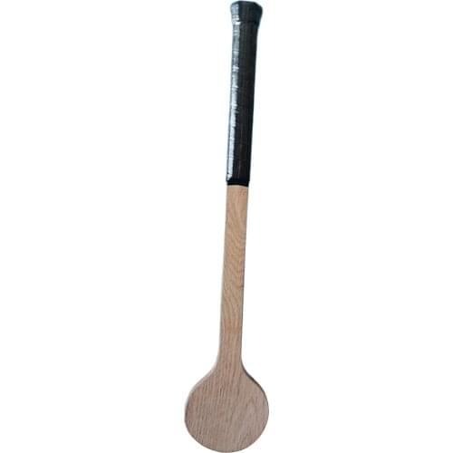 Lightweight Tennis Pointer Wooden Tennis Spoon Mid Soft Point Tennis Racket Swing Practice Trainer for Mastering Sweet Spot