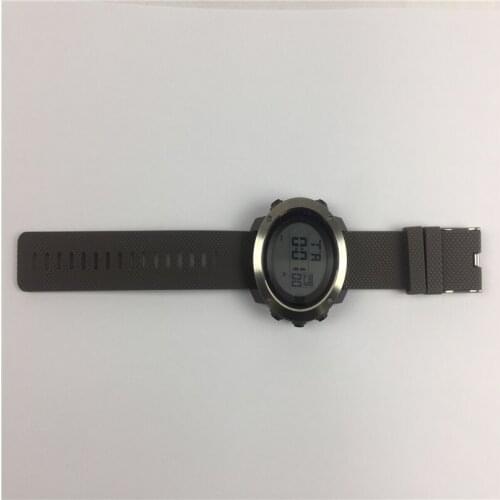 Mens Digital Sports Watch Large Face Led Waterproof Military Simple Wristwatch Stopwatch Countdown Auto Date Alarm Dual Time