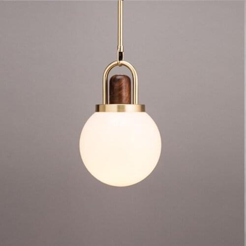 Nordic led light monkey lamp chandelier industrial lamp lighting light lumiere living room pendant light bedroom hanging lamp