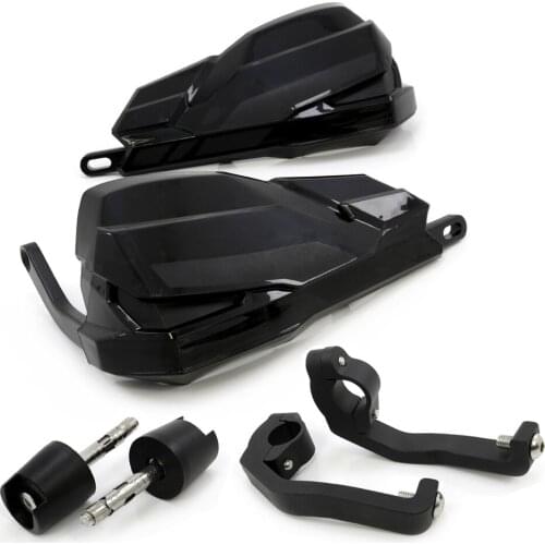 New motorcycle wind shield handle hand guards motocross handguards For R NINET 2014 2015 2016 2017 2018 2019