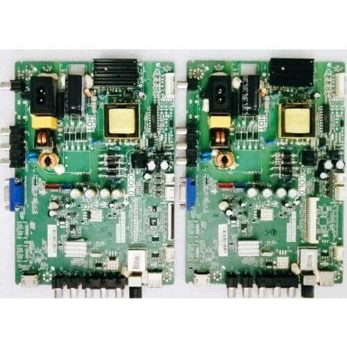 Original disassembly machine second-hand L32F1560BN/1570BN/1590BN motherboard TP.MS18VG.P78