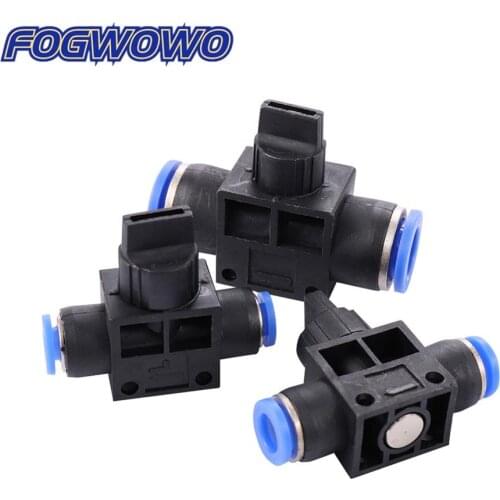 Garden Water Irrigation 4/6/8/10/12mm T Type Slip Lock Port Quick Access Waterstop Valve Connector Flow Limiting Speed Control