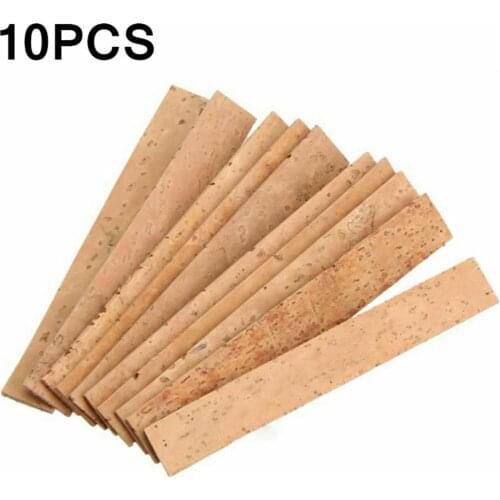 Clarinet Cork Saxophones Neck Joint Sheets Musical Instruments Repair Accessories for Saxophones Musical Instruments Accessories