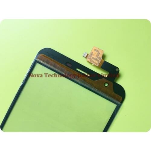 Wyieno For BQ 5505 BQ5505 BQS5505 Touch Screen Digitizer Sensor Panel ; With Tracking Number