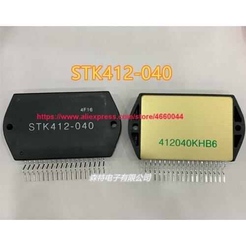 STK412-040 Shipping New and original