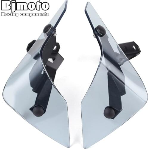 For Honda CRF1100L ADV 2020-2021 Motorcycle Upper Wind Deflector Windscreen Windshield