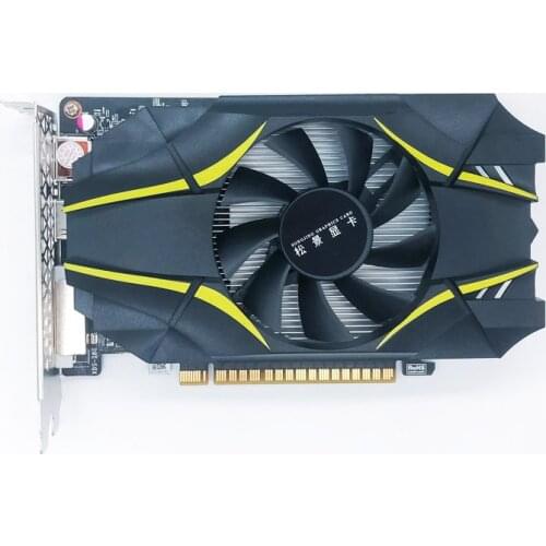 Original NEW GTX 1050 4GB Gaming Video Card NVIDIA GTX1050Ti 4GB Graphics Cards GPU Desktop Computer Game Map VGA 960 750 Gpu
