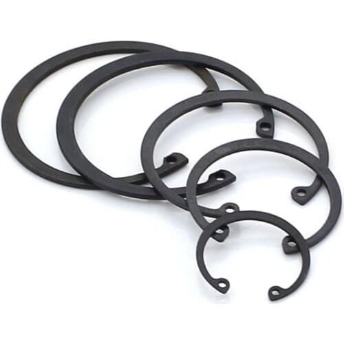 Internal Circlips Retaining Rings C Clip M6 M7 M8 M9 M11 M12 M13 M15 M15 M16-M80