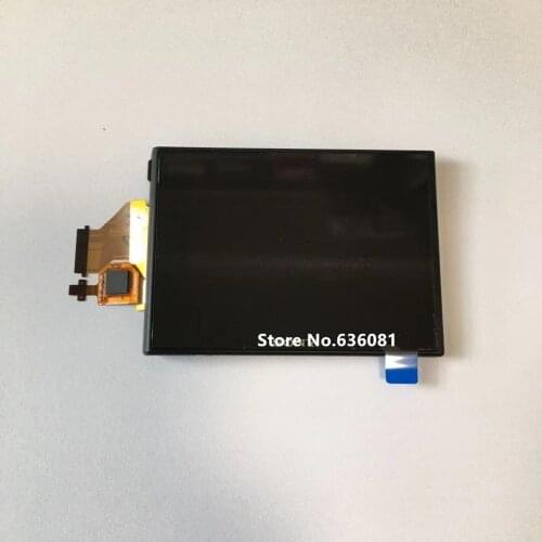 Repair Parts Rear Cover LCD Display with Screen Frame For Sony DSC-RX100 VI DSC-RX100M6