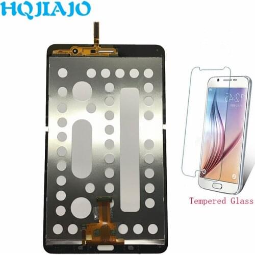 Tablet LCD & Panels For Samsung Galaxy Tab Pro 8.4 SM-T320 T321 T325 LCD Display Touch Screen Digitizer Frame Assembly T320 T321