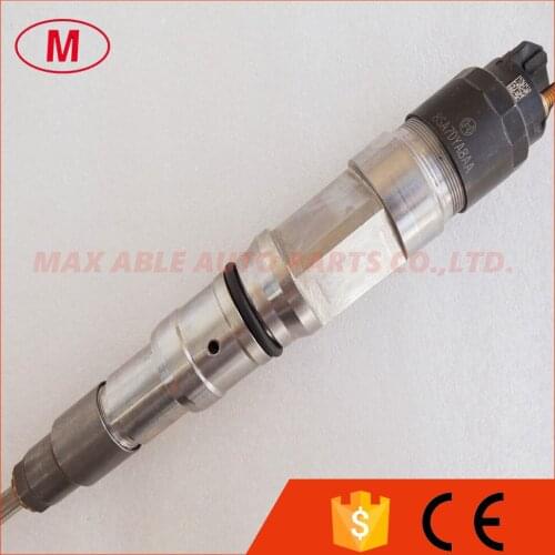0445120218 0 445 120 218 0445120030 common rail injector for 51101006125, 51101006032