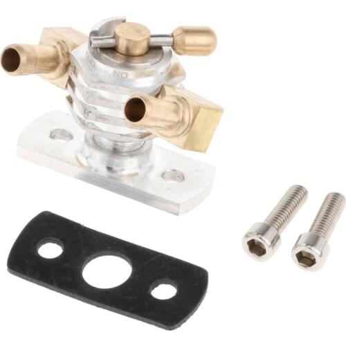 1 Set Fuel Valve Dual Petcock Fit for Yamaha Banshee 350 198 7- 2006 Raptor 660