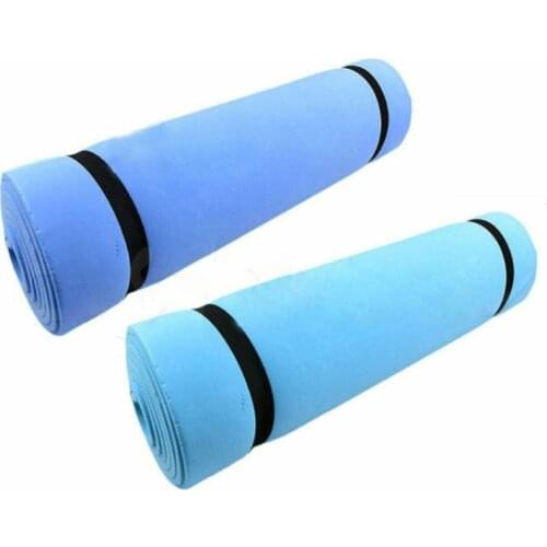 1PC New Dampproof Eco-friendly Sleeping Mattress Mat Exercise EVA Foam Yoga Pad