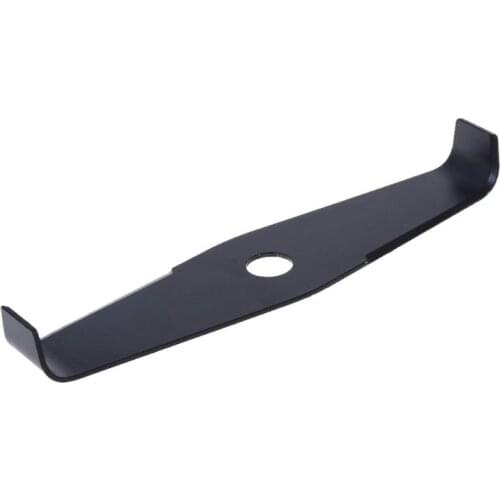 2Tooth 2T Universal Thicken Trimmer Blade Knife For Strimmer Brushcutter Replace LX0D