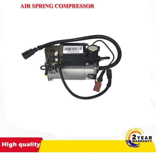 4E0616007 4E0616005 For Audi A8 S8 (D3 / 4E) 2002-2009 V6/ V8 Petrol Air Suspension Compressor