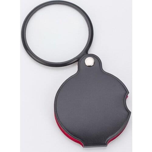 5D Diamond painting special tool magnifying glass, 8 times magnification effect diamond embroidery canvas digital tool