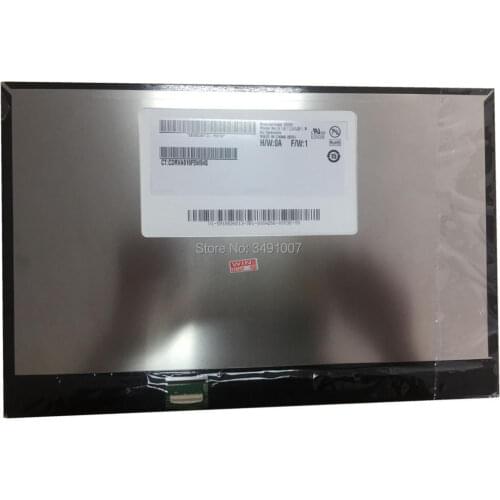 B101UAN01.B 10.1" LCD Screen Display Laptop LCD LED Screen Panel