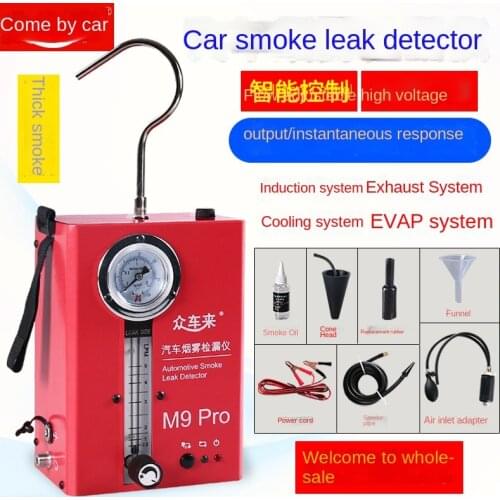 Diagcnauto Inspection Mirror With Telescopic Arm