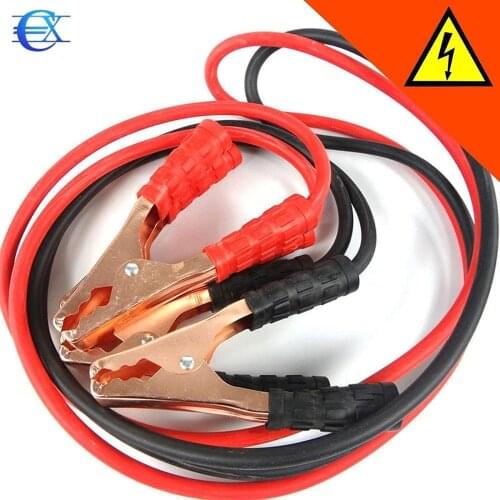 EUROXANTY®| Car battery Cables | 2m | Car amplifier Cables | Car accessories | Insurance | Plaza Spain