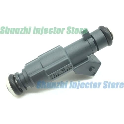 Fuel Injector Nozzle For Chery TIGGO / T11 / QIYUN 3 OEM: 0280156264