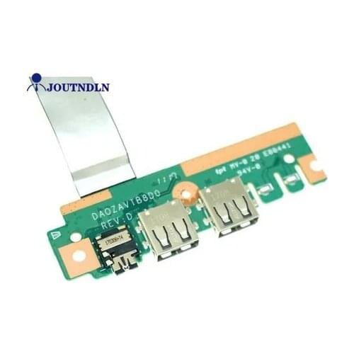 JOUTNDLN FOR Acer Aspire A315-21 A315-21G Series USB Audio Board DA0ZAVTB8D0