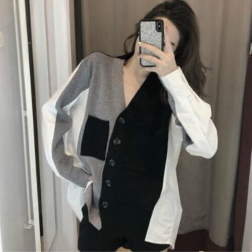 Женские повседневные кардиганы LanLoJer China At AliExpress