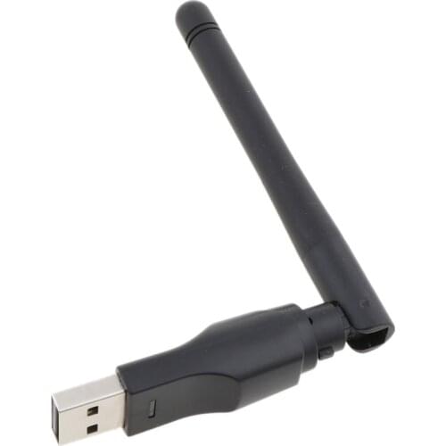 Mini USB Wifi Adapter 150Mbps Network Lan Card PC Wi-fi Receiver Wireless 802.11b/n/g High Speed Wifi Adaptor