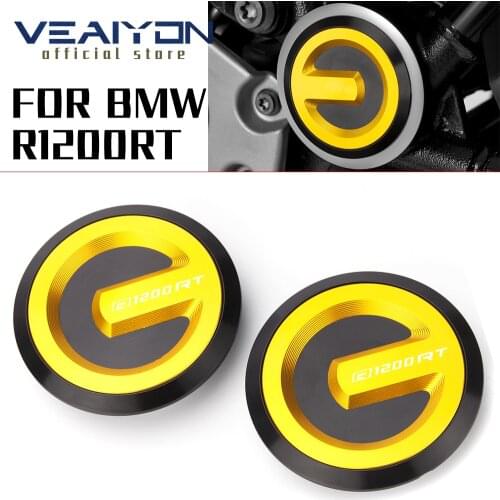 Motorcycle Accessories For BMW R 1200RT LC 1250RT R 1200RT LC R 1250 RT Frame Hole Caps Cover Plug 2016 2017 2018 2019 2020 2021