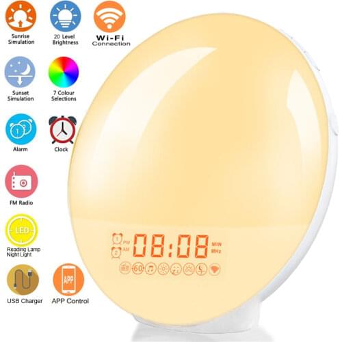 NIDITON Alarm Clocks